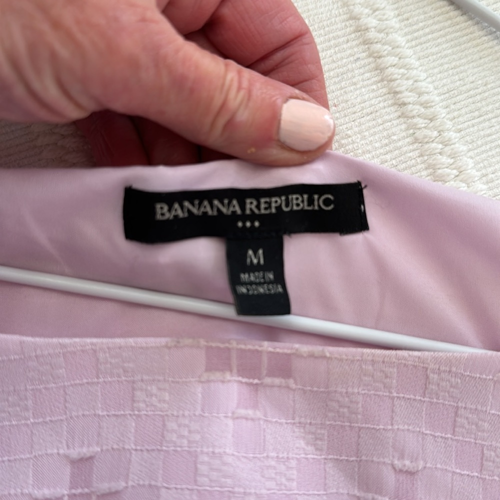 Banana Republic blouse - Picture 5 of 5